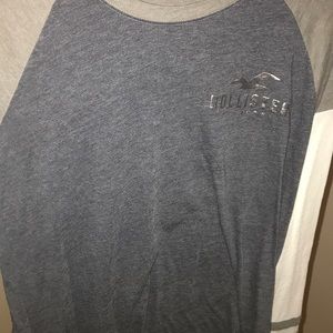Hollister long sleeve .
